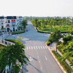 bán căn biệt thự đơn lập giá chỉ 55 triệu/m2 tại hud mê linh central