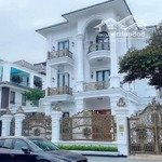 siêu biệt thự song lập - kđt mới yên hòa - gần công viên - 153m2 * 10m mt - giới thượng lưu - 65 tỷ