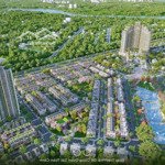 bán căn xẻ khe cuối cùng có giá tốt nhất tại phân khu central plaza dự án eco central park vinh