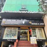 bán tòa building mặt tiền - nguyễn văn trỗi & dt: 9m x 16m 8 tầng - giá : 49 tỷ