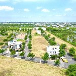 bán đất 5x20m khu dân cư saigon river park thị trấn cần giuộc, đường 16m