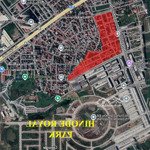 bán nhanh lô đất dịch vụ 58m2 khu thăng long 9 - hinode royal park, xã kim chung, hoài đức, hà nội