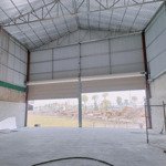 cho thuê kho, nhà xưởng tại dân hòa, 16 triệu vnd, 330 m2 ngõ rộng 35m