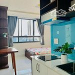 thuê ngay phòng 30m2, cửa sổ lớn, đầy đủ nội thất, hoàng hoa thám, phường 6, bình thạnh