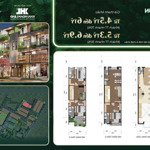 mở bán shophouse, nhà ở liên kế đẹp xuất sắc tại the larita long an 3,5 tỷ, 120m2 cách tphcm 100m