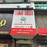 bán nhà mặt phố 25 quán thánh - hà nội