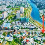 bán lô đất nền mặt tiền đường vành đai 2 view sông quán trường kđt vcn phước long 1 nha trang.