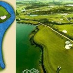 chủ ngộp bán gấp biệt thự sân golf 2,4 tỷ bao hết phí