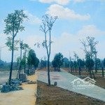 bán 2 suất ưu đãi duy nhất tại dự án centre ville lương sơn, giá chỉ từ 20 triệu/m2, sẵn sổ đỏ