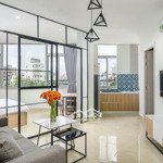 cho thuê căn hộ studio/1pn /2pn quận bình thạnh_view đẹp nhà mới trung tâm thành phố