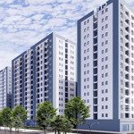 nhà ở xã hội thuộc dự án khu đô thị seoul ecohome nằm đối diện với khu công nghiệp tràng duệ.