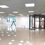 siêu hót cho thuê sàn văn phòng 360m2 tầng 5 tòa nhà central field, 219 trung kính, cầu giấy,