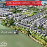 bán hotdeal biệt thự đơn lập 12x20 aqua city khu trung tâm giá 11.9 tỷ