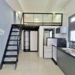 căn duplex 35m2 ban công cửa sổ full nội thất ngay đh công thương