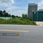 cần bán 120m2 đất mt đ. võ văn thành - tt. thạnh hoá, la, ngay trung tâm hành chính thạnh hoá