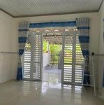 sang nước ngoài định cư bán gấp nhà cấp 4 ở dương công khi, tân thới nhì 108m2 giá 990triệu, sổ sẵn