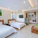 siêu phẩm hotel and aparterment phố du lịch lê thước - dòng tiền sẵn - chuẩn pháp lý