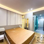 cho thuê căn hộ studio 38m2, máy giặt máy sấy riêng. full nội thất, ngay công viên lê văn tám