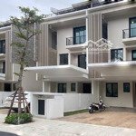 giá bao rẻ nhất thị trường, căn liền kề 120m2 tại park city sẵn sổ, giá chỉ 31 tỷ bao sang tên