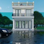 chính chủ cho thuê nhà 3 tầng mới xây, diện tích 140m², gần vincom đông hà