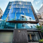 building giảm sâu, mt bạch đằng, view công viên, 5 tầng, dt: 8x20m, hdt: 230tr, giá: 32 tỷ.