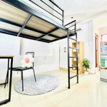 cho thuê phòng duplex full nội thất gần cầu chữ y quận 5