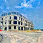 bán shophouse đại lộ 68m kđt tân thành hà nam, 1 nhịp tới sun urban city, giá tr/m2 đất