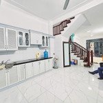 bán nhà ngõ ô tô, 3 thoáng, lê trọng tấn, thanh xuân. dt 43m2, 4 tầng, giá 9,5 tỷ