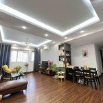 chính chủ cho thuê chung cư tại phố trần bình 105m2 giá 14tr