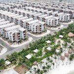 bán liền kề 54m2 vinhomes ocean park 3 giá 7.5 tỷ ngay công viên nước trung tâm dự án