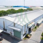 cho thuê nhà xưởng 3600 m2 kv 6000 m2 kcn vĩnh lộc 2, bến lức, long an