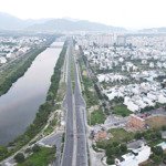 kẹt tiền càn bán nhanh đất tdc hà quang 2 đường 13m , view sông quang trường .