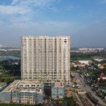 căn hộ 2 phòng ngủ 83m2 - thiết kế đẹp, vuông vắn - view khu biệt thự liền kề - có video chi tiết