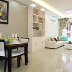 cho thuê căn hộ cộng hoà plaza, 2pn + 2wc, 75m2, giá 12tr. lh 0985130947