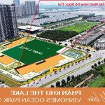 mở bán phân khu cao cấp masterise lakeside ocean park 1 - chỉ 20% vốn miễn lãi 30 tháng, ck tới 15%