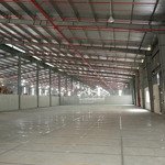 cho thuê 5.000m2 kho xưởng tại kcn hà bình phương - thường tín - hà nội. lh: 0903 326 919