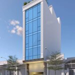 BÁN TOÀ BUILDING-MẶT PHỐ NGUYỄN THỊ THẬP-CẦU GIẤY-KD VIP-DT 85MxMT 7Mx7 TẦNG-50 TỶ TL