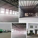 Bán, cho thuê kho, nhà xưởng 4500m2 KCN Hiệp Thành Quận 12