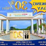 Tặng ngay 20 Triệu khi khách hàng BOOKING giữ chỗ ngay hôm nay tại Alana City_Phú Giáo