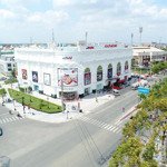 duy nhất lô đất 3250m2 full thổ cư lk đường nguyễn cửu vân ngay vincom tân an