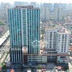 bán/ cho thuê văn phòng hạng a giá hạng b tại vinaconex diamond tower, minh khai, hai bà trưng