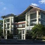 bán nhanh tài sản chia 3 anh chị em, nền biệt thự đại phúc green villas, phạm hùng giá 57tr/m2