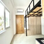 phòng duplex cửa sổ full ánh sáng - gần gtvt, ngoại thương, văn lang - tòa nhà mới khai trương