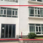 cho thuê gấp shophouse 2 tầng hoàng anh gold house 7 phòng ngủ - 3 mặt tiền