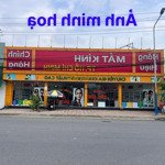 mt trần hưng đạo ngang 10m mặt tiền ngay đèn đỏ ngã 4 đường chính dĩ an - vip kinh doanh