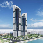 căn hộ cao cấp landmark tower -trực diện sông hàn- phố đi bộ - cầu rồng, tặng gói nội thất 300tr