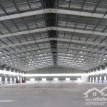 bán kho khu cn quang minh mê linh, hà nội. dt 6000m2. hạ tầng pccc đầy đủ