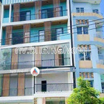 bán toà nhà mt nguyễn văn đậu, bình thạnh, 372m2 đất, ngang 13m, 1 hầm + 7 tầng