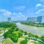 chủ nhà giảm giá mạnh cần bán nhanh căn hộ tầng trệt view sông và công viên ngay tại hiên nhà