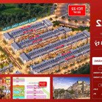 bán shophouse tại vinhomes golden avenue móng cái, 4,8 tỷ vnd, 80m2, vị trí đẹp